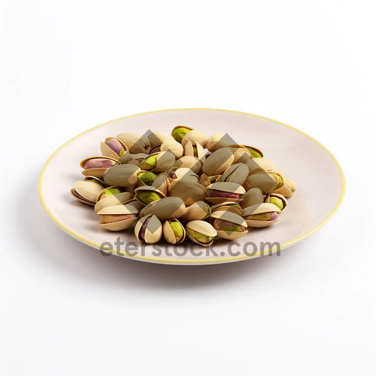 Picture of Roasted Pistachios - Healthy Snack with Nutritional Benefits