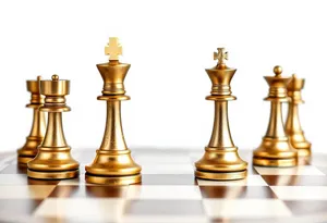 Intelligence in Action: Chess Game Strategy