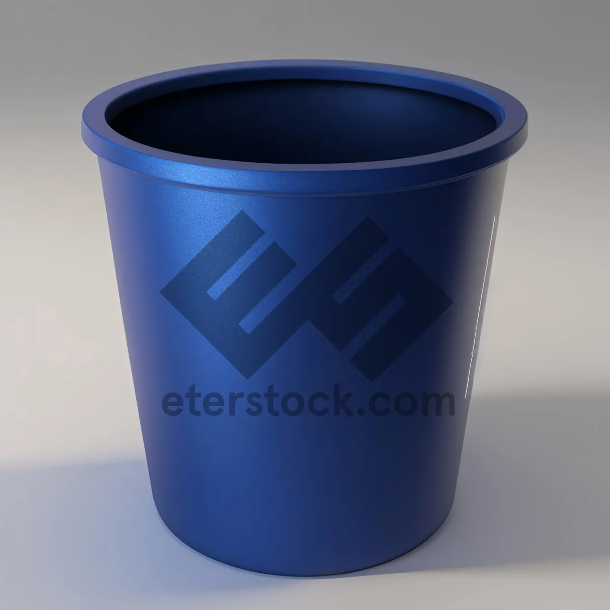 Picture of Empty Ceramic Coffee Mug