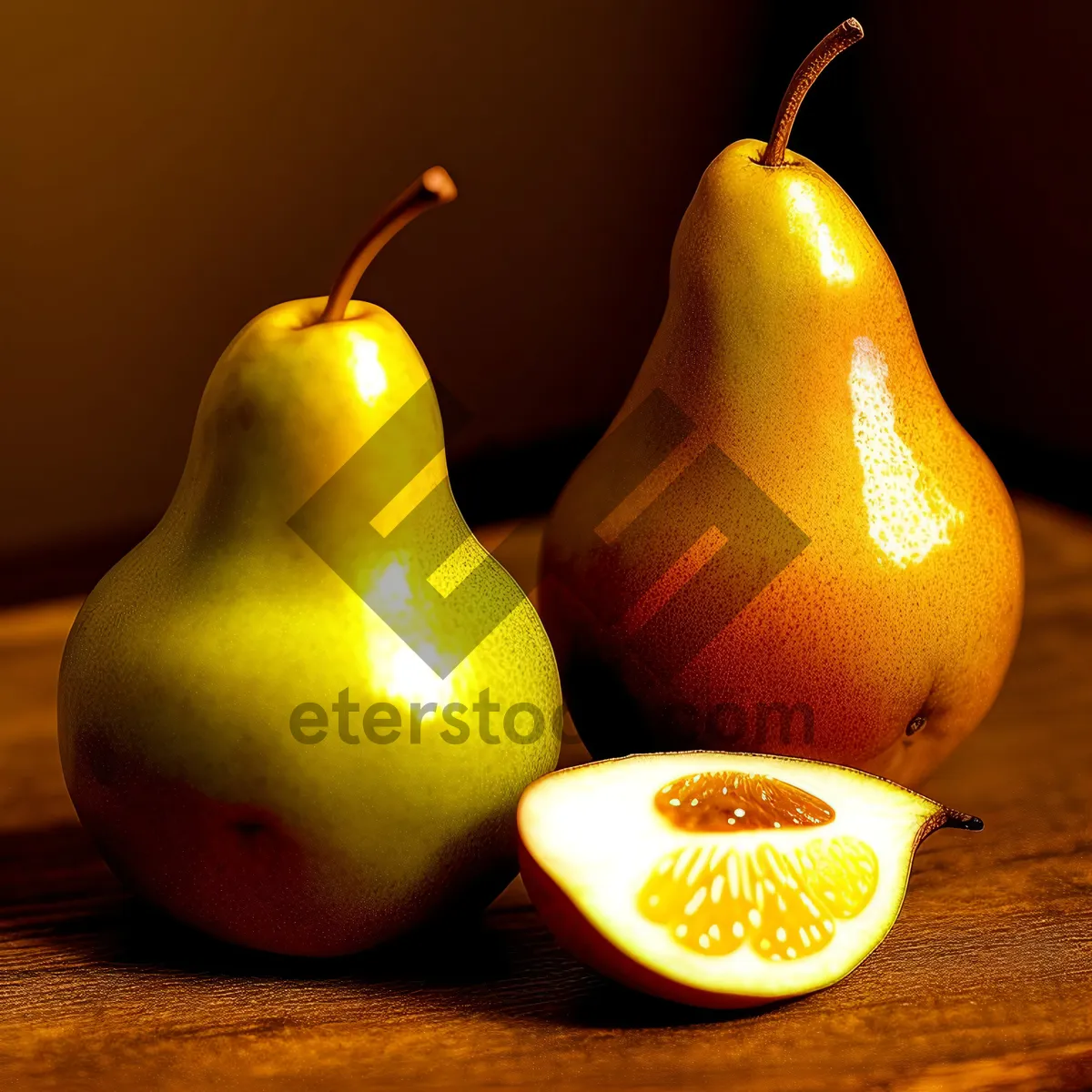 Picture of Sweet and Refreshing Pear Delight