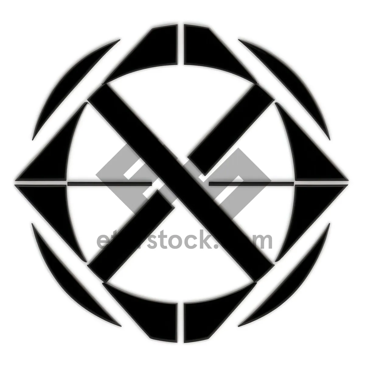 Picture of Glossy 3D Button Web Icon