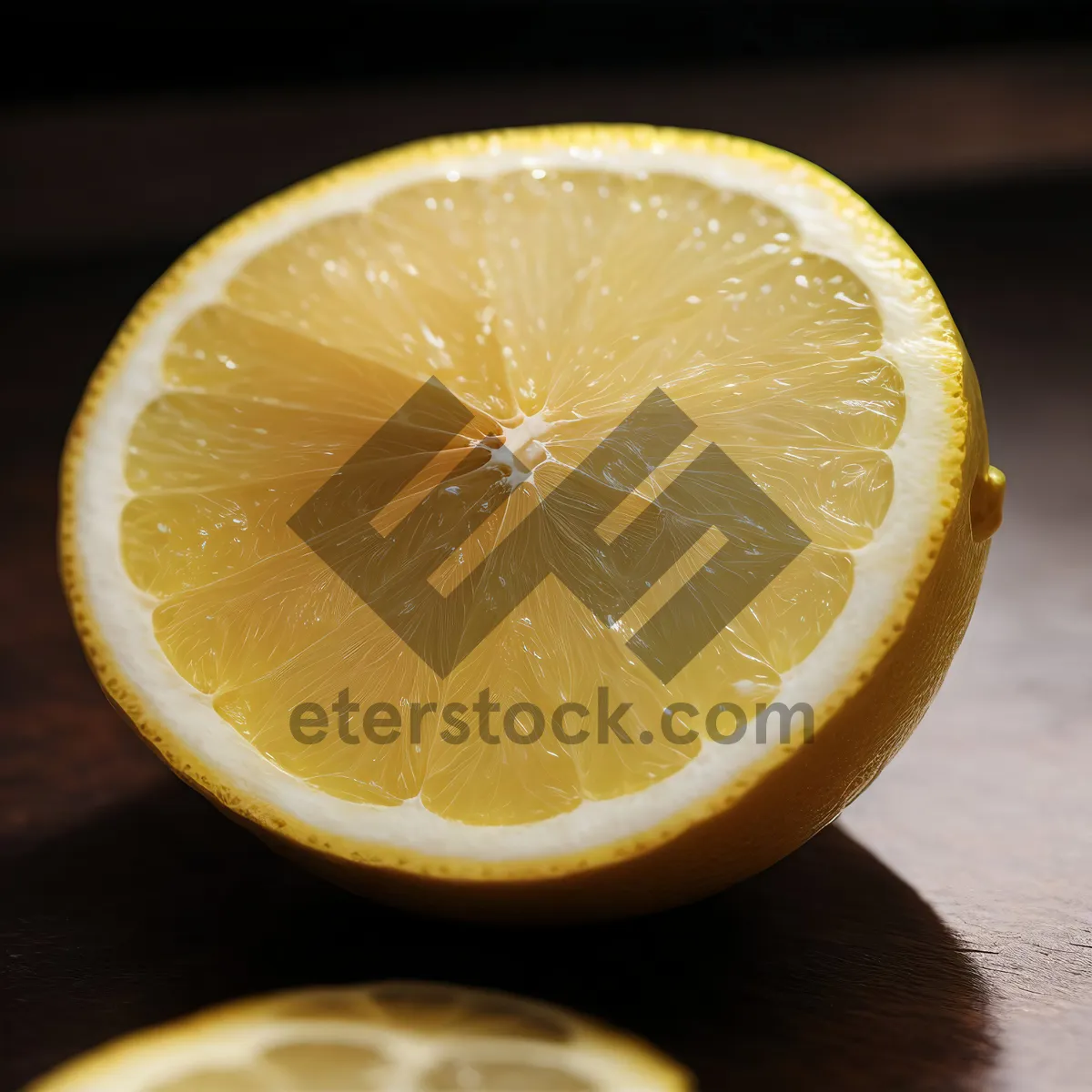 Picture of Juicy Citrus Slices - Healthy and Refreshing Orange Snack