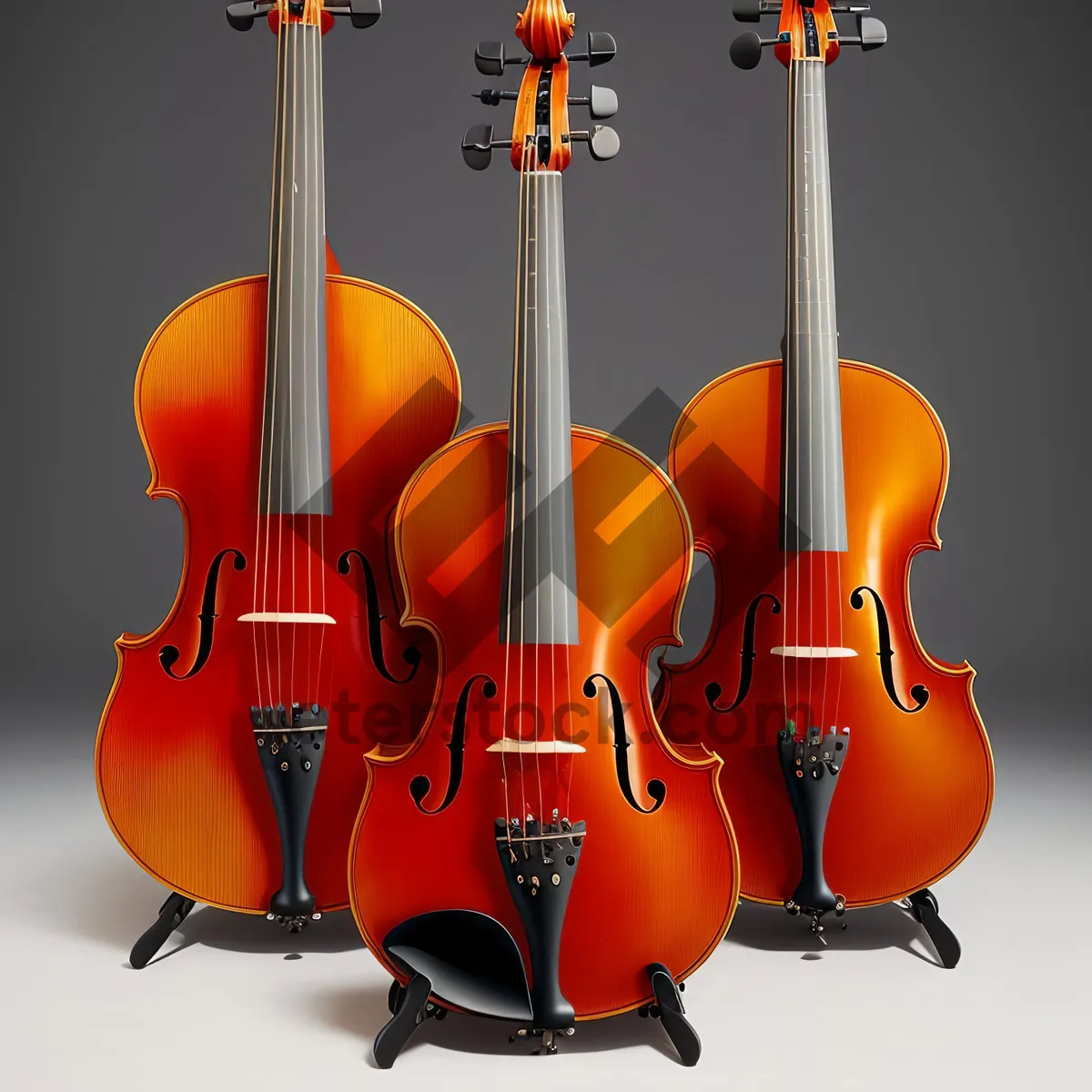 Picture of Melodic Strings: Musical Instruments for Captivating Performances