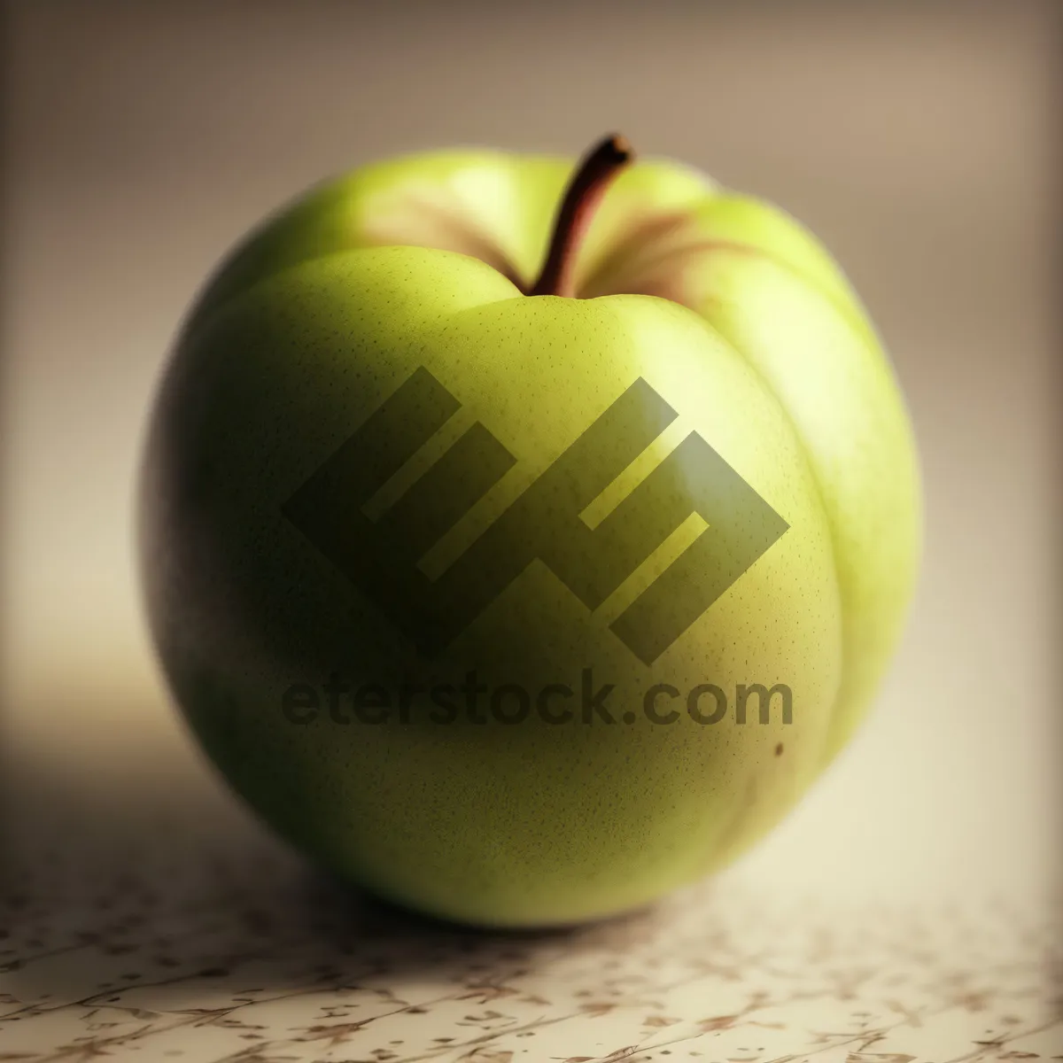 Picture of Delicious Granny Smith Apple - Fresh and Nutritious Snack