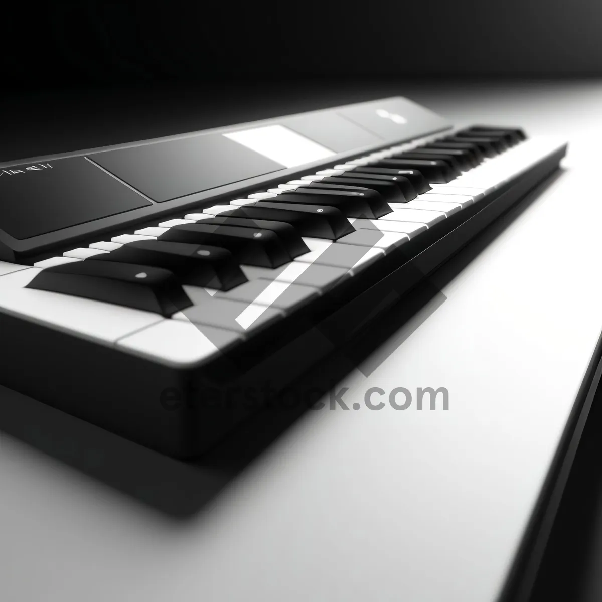 Picture of Tech Synth: Electronic Keyboard for Business and Music