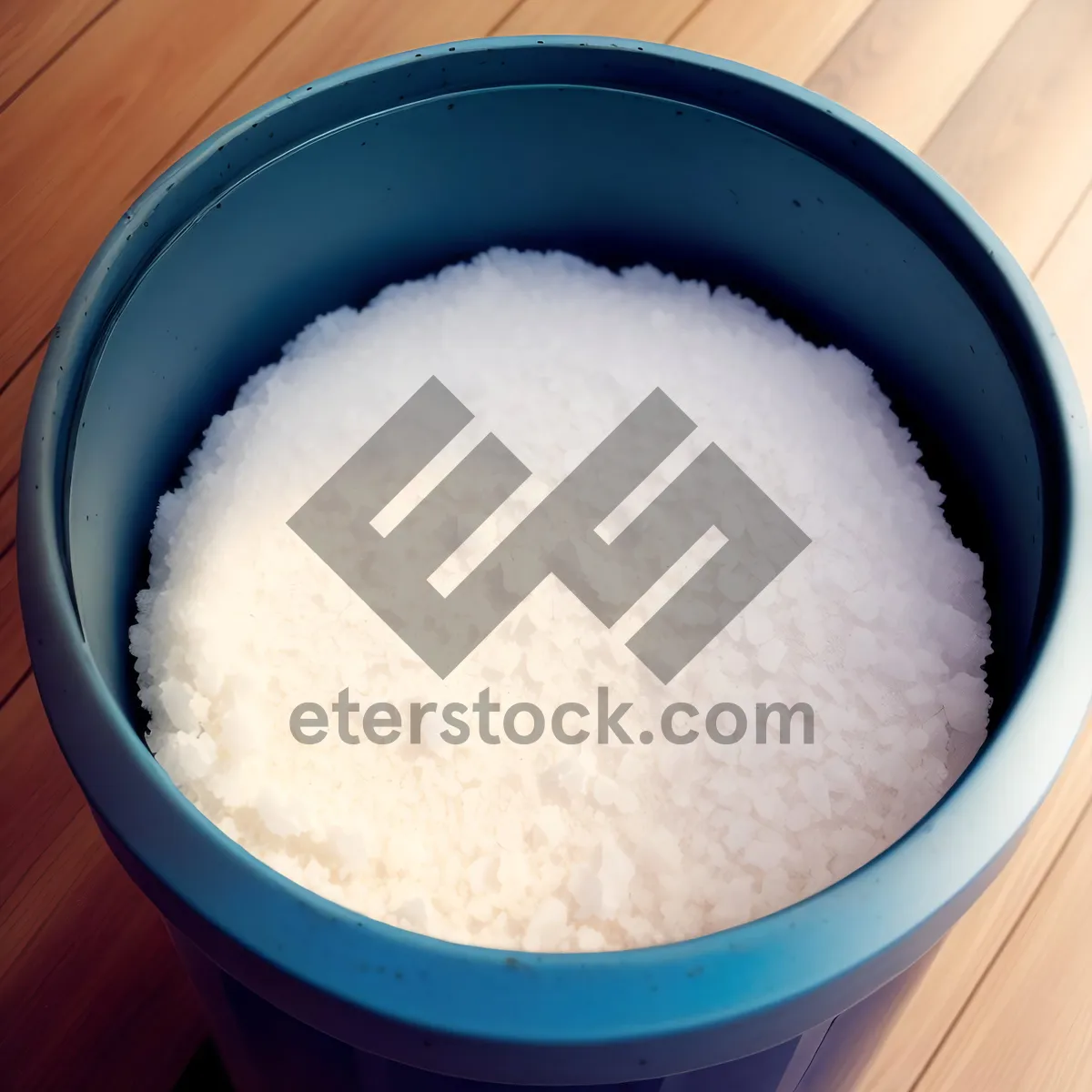 Picture of Nutritious Bowl of Rice and Grain Concoction