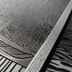 Book Pages with Textured Pattern Design