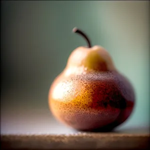 Juicy Pear: Ripe, Fresh, and Delicious