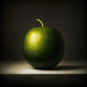 Delicious and Nutritious Fresh Granny Smith Apple Snack
