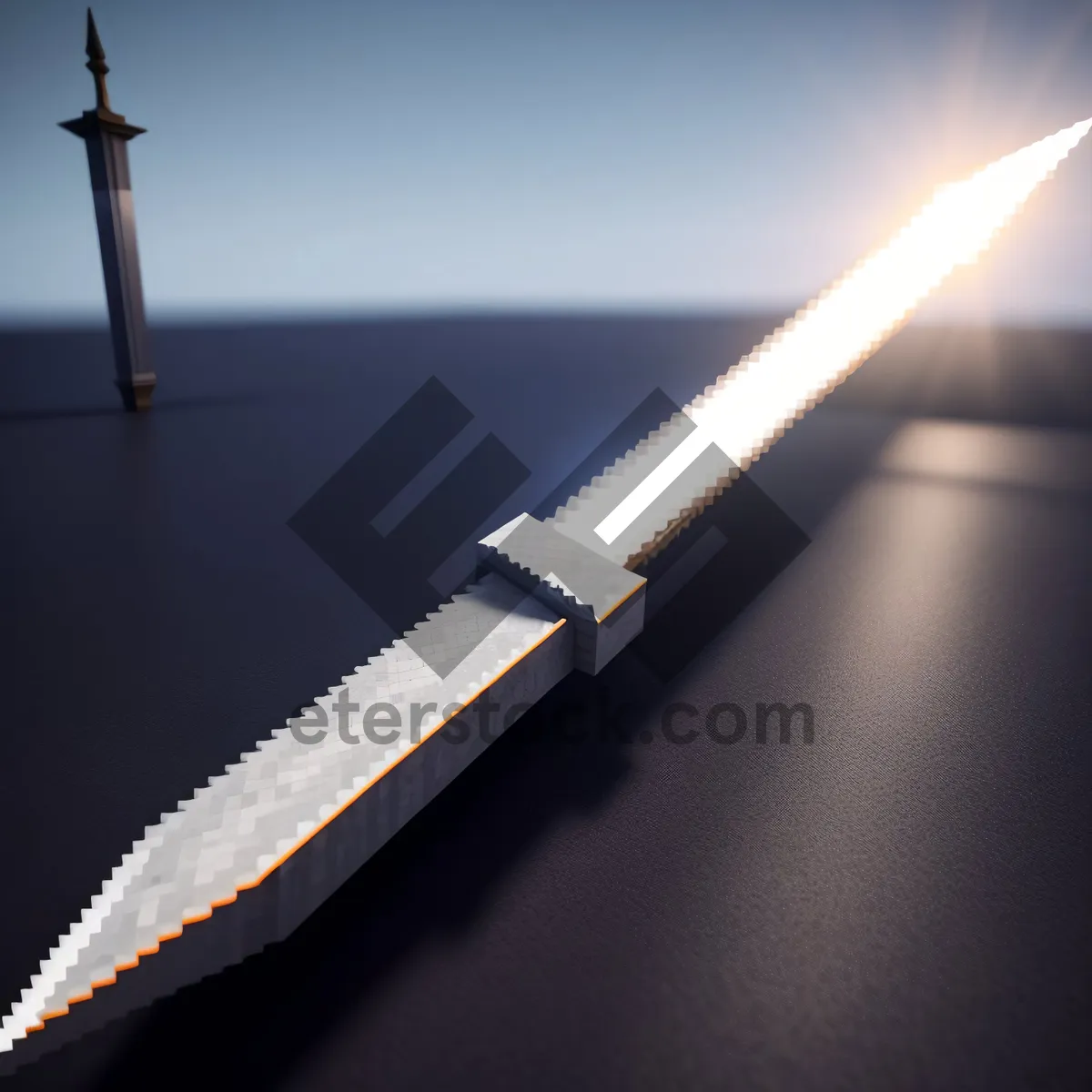 Picture of Sharp Weapon Blade - Knife Pen Letter Opener