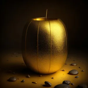 Juicy Apple Lampshade: Fresh, Sweet, and Healthy!