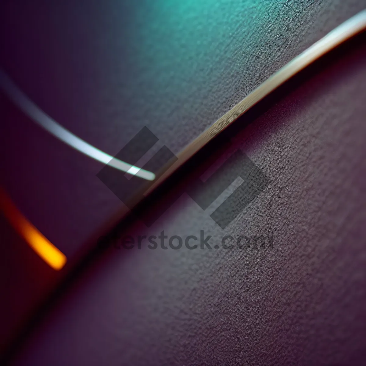 Picture of Futuristic Abstract Flowing Lines Wallpaper