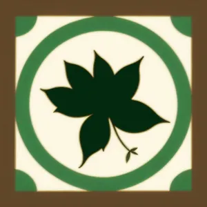 Artistic Graphic Design Symbol and Icon Sign