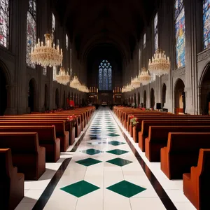 Cathedral of Faith: A Historic Catholic Landmark