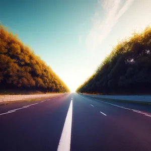 Fast Lane - Breath of Fresh Countryside Speed