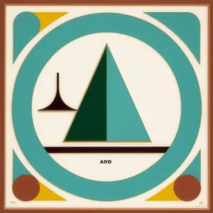 Modern Graphic Business Icon Design Element