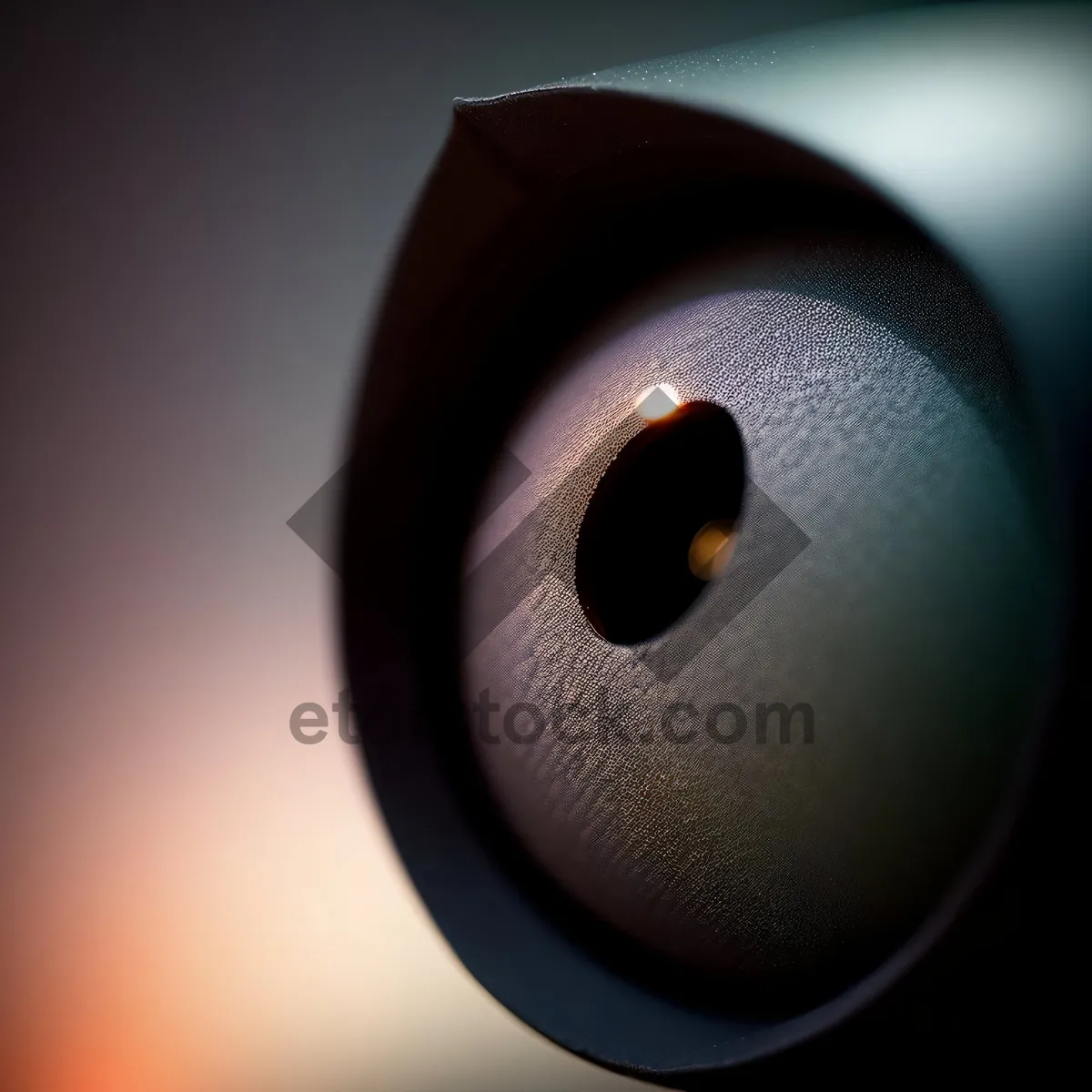 Picture of Black 3D Sound Control Speaker - Audio Equipment