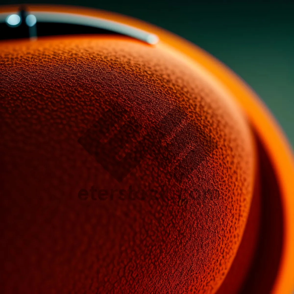 Picture of Orange Trackball Basketball Equipment