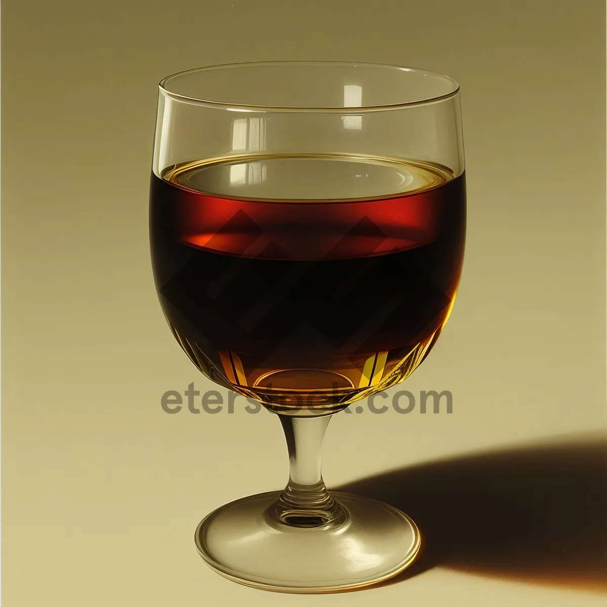 Picture of Exquisite Red Wine Glass - Perfect for Celebrations