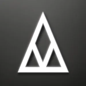 Triangle Danger Warning Sign Graphic