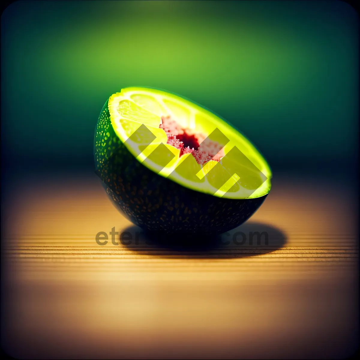 Picture of Fresh and Juicy Citrus Fruit Delight.