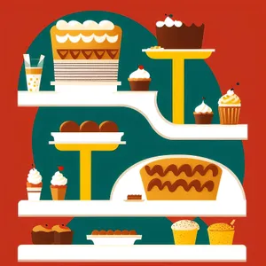 Design Icon Set: Collection of Symbolic Signs