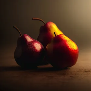 Juicy, Fresh Pear: A Delicious and Healthy Fruit