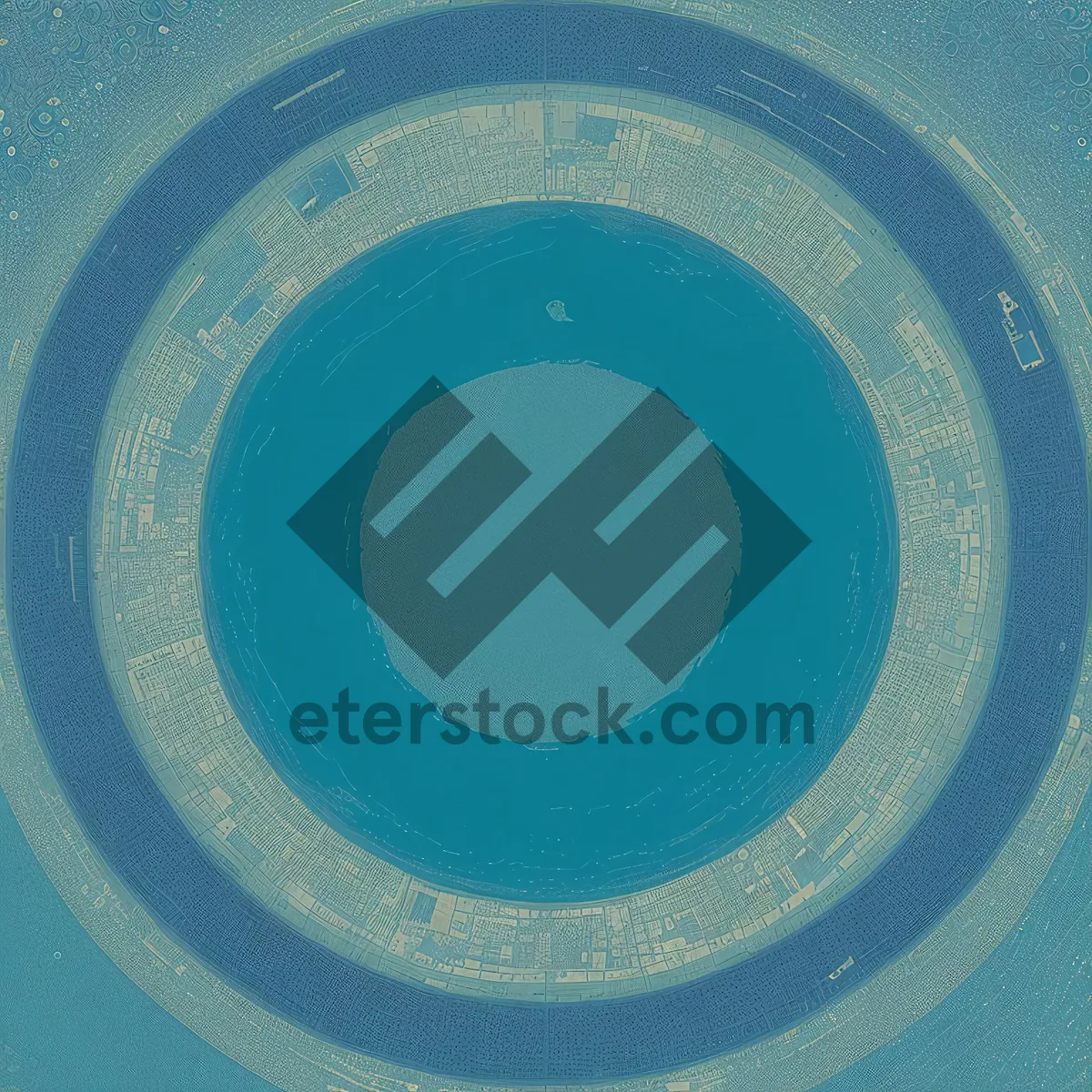 Picture of Vibrant Motion in 3D Liquid Circle