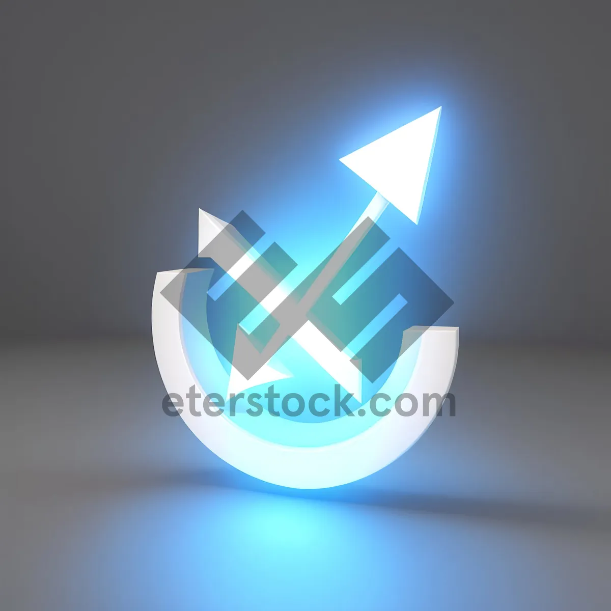 Picture of Modern Lightning Web Button Icons Set