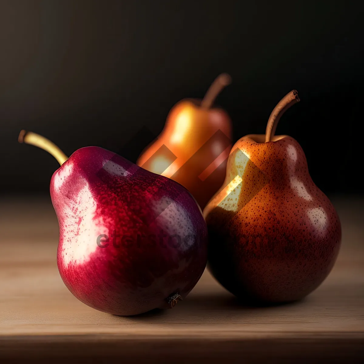 Picture of Fresh and Juicy Anchovy Pear - Healthy and Delicious