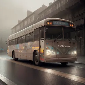 Urban Trolleybus: Efficient Public Transportation Solution