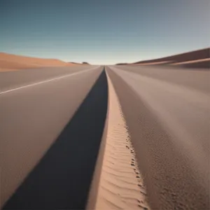 Desert Motion: Driveway to Fantasy