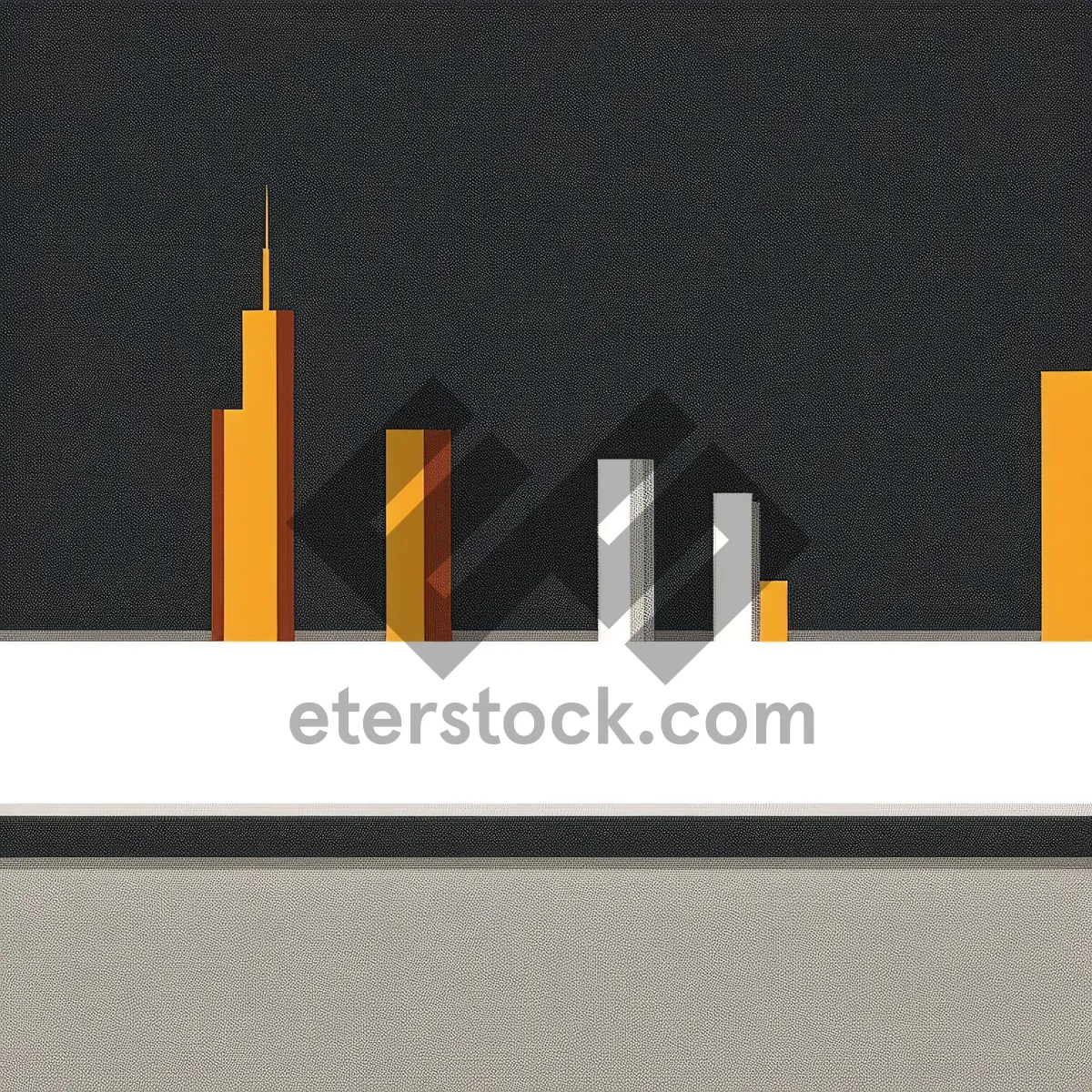 Picture of Colorful Pencils: Vibrant Tools for Artistic Expression