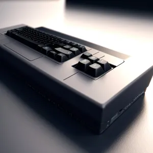 Tech Keyboard: Efficient Data Input Device for Business