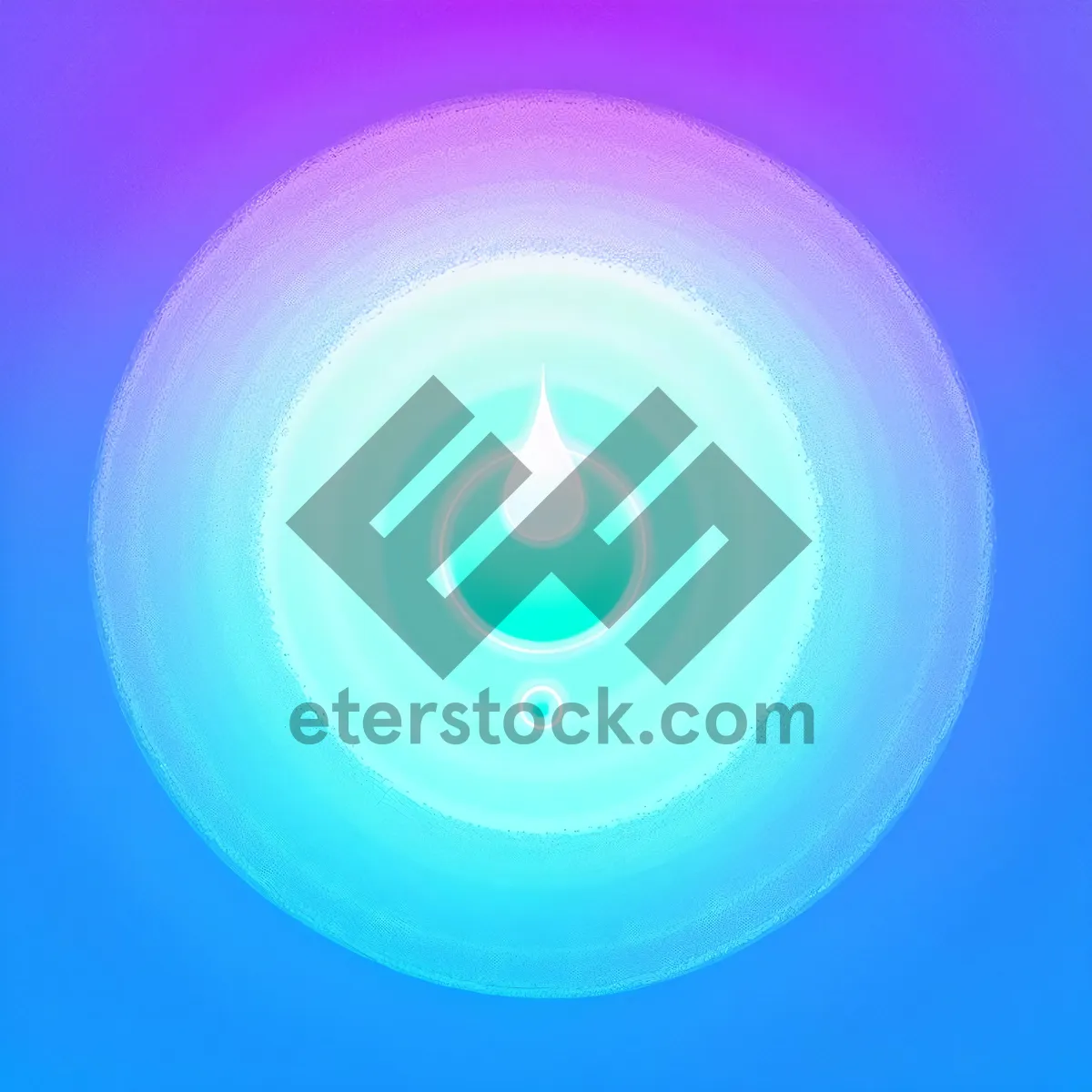 Picture of Shiny Circle Button Icon - Web Design Signature