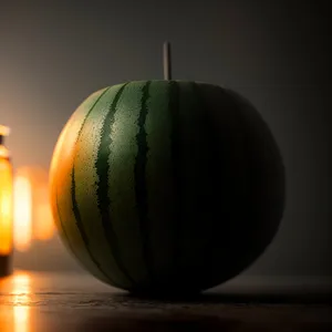 Fresh and Juicy Autumn Harvest - Pumpkin, Squash, and Apple Fruit Snack