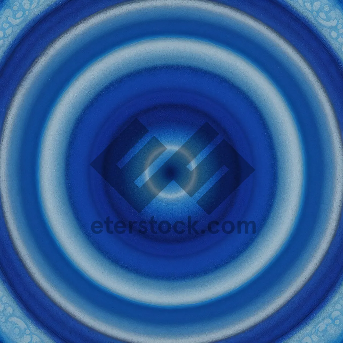 Picture of Fluid Motion: Vibrant 3D Ripple Art in Colorful Mixing Bowl