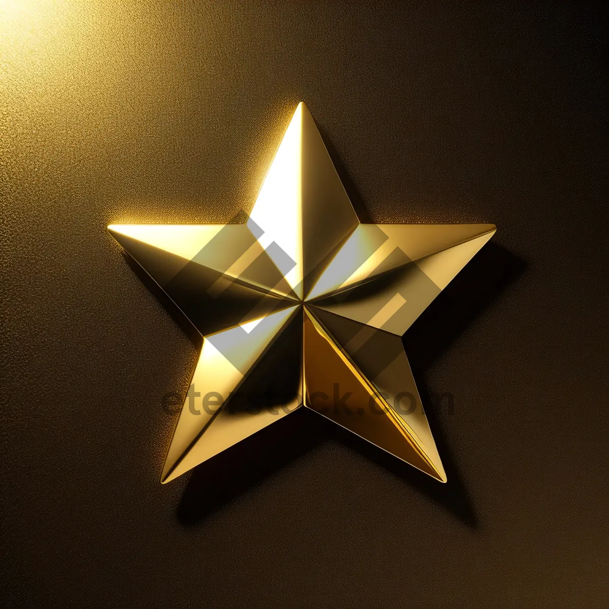 Picture of Shiny Five-Spot Gem Icon with Star Sconce