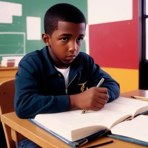 Successful Business Professionals in Modern Office Space