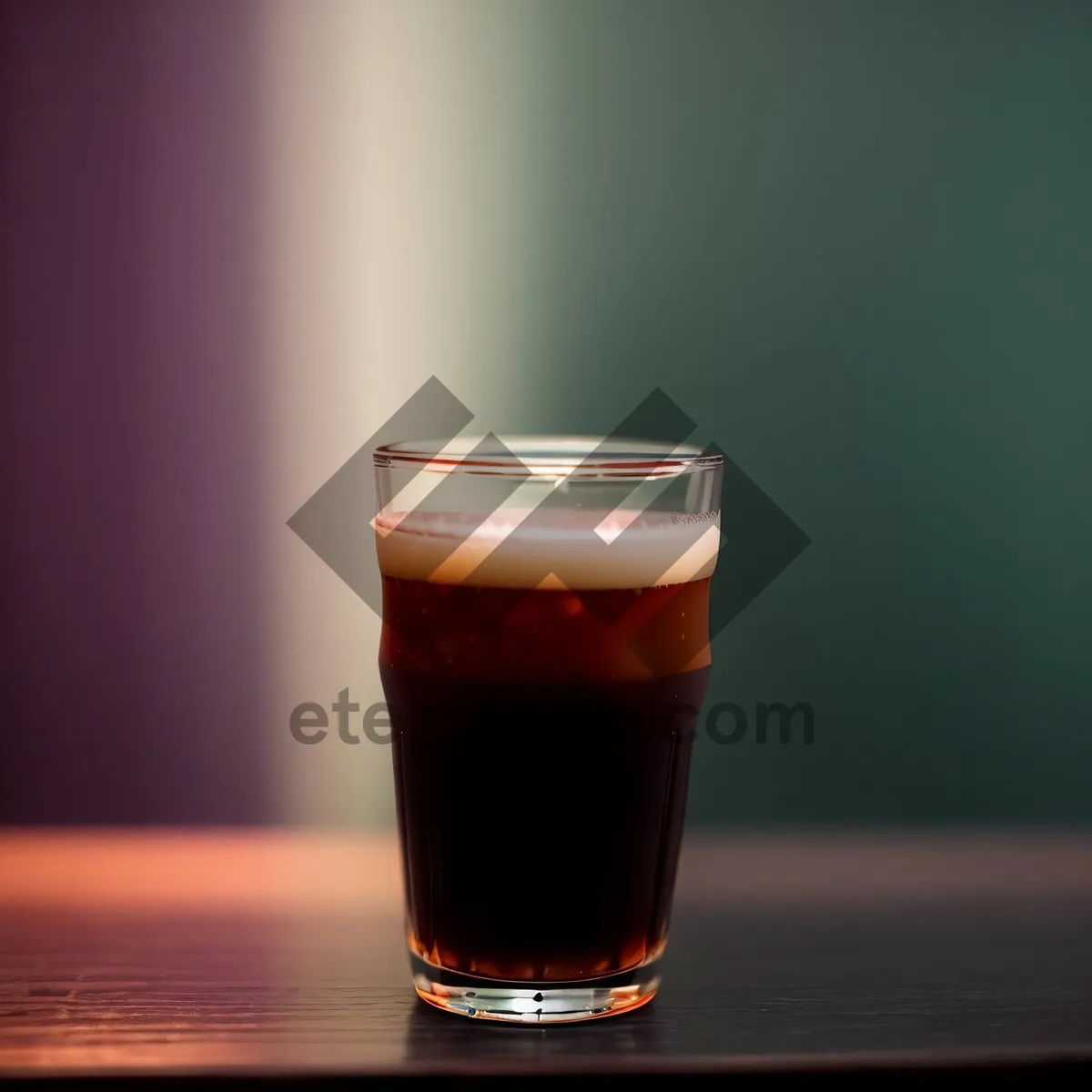 Picture of Refreshing Lager in a Frosted Glass