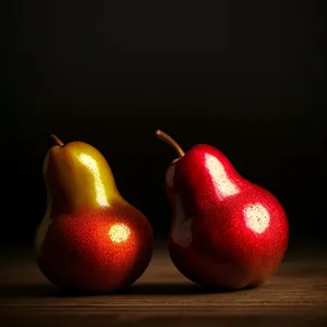 Fresh and Juicy Pear - A Delicious and Healthy Fruit