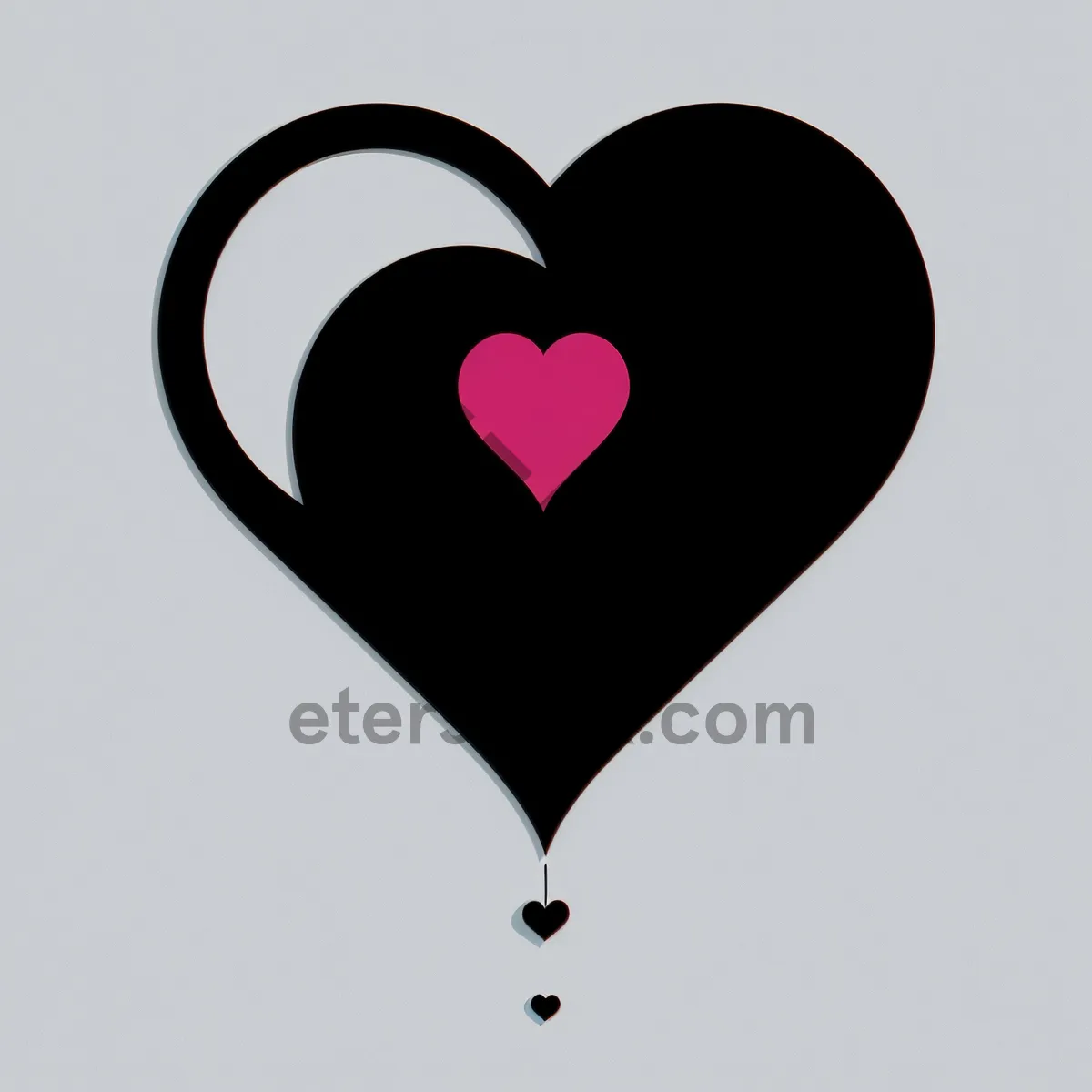 Picture of Birthday Love Celebration: Heart Balloon Party!