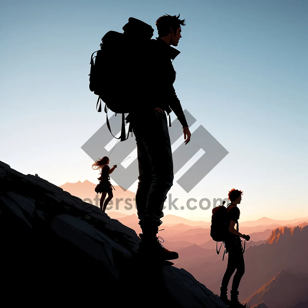 Picture of Thrilling Mountain Hiking Expedition with Sky High Climbing