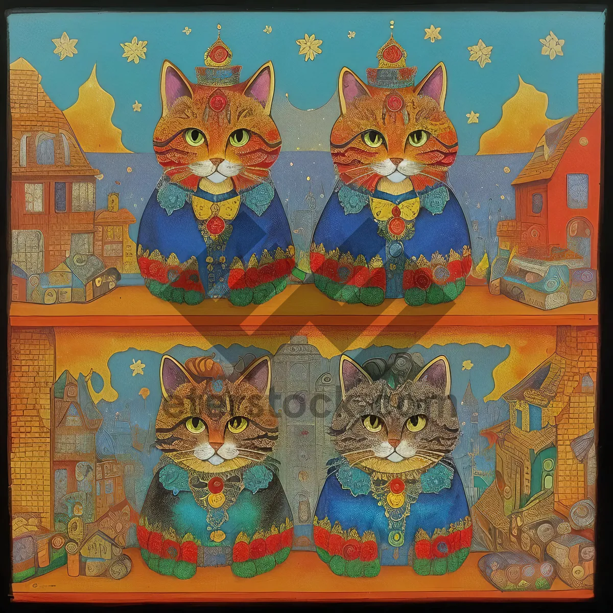 Picture of Vintage Pinball Machine Art: Classic Gaming Equipment Design