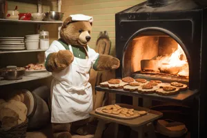 Bakery Breakfast Options: Bagels, Buns, and Bread