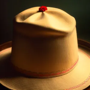 Stylish Cowboy Hat and Cup Combo: A Perfect Headdress Accessory