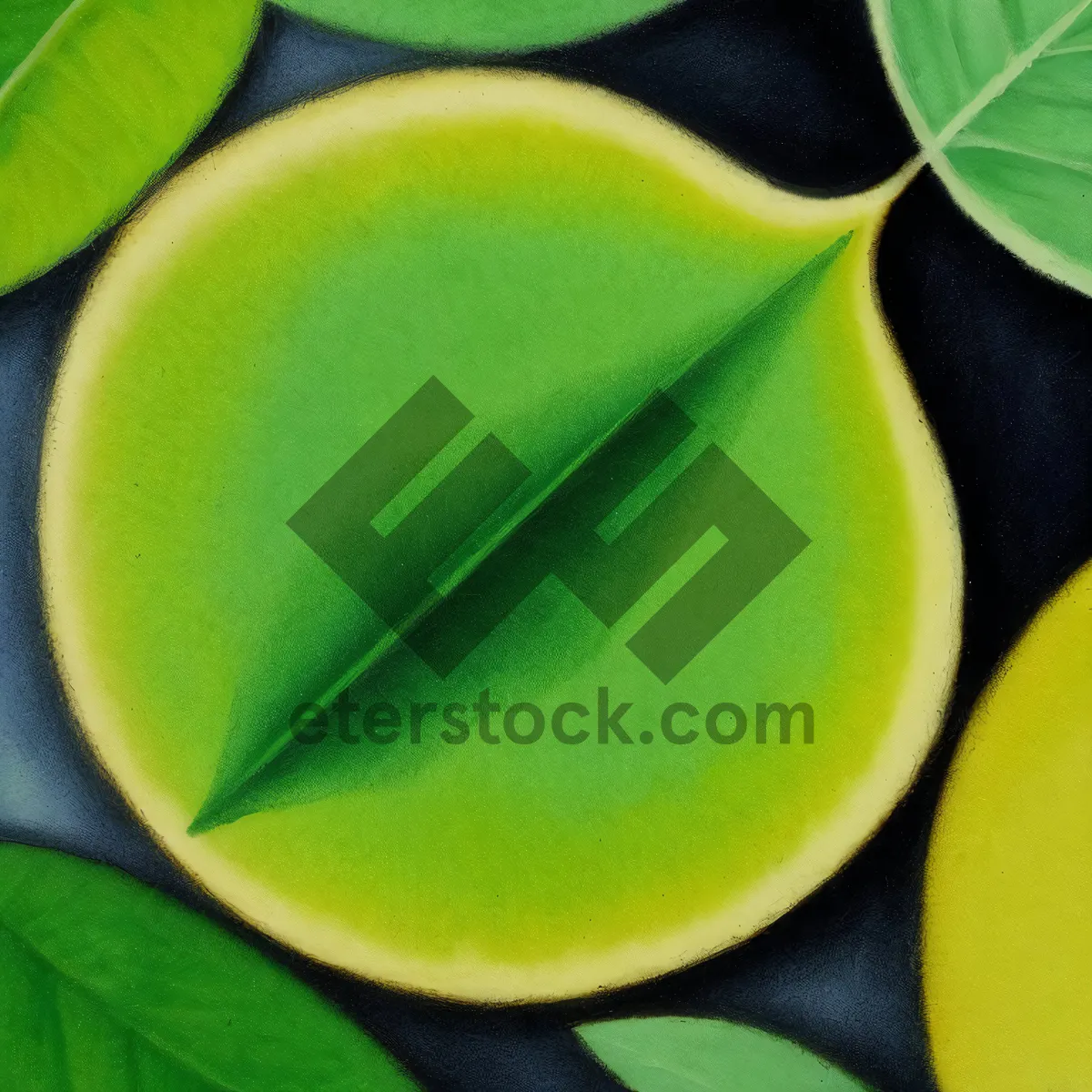 Picture of Fresh Lemon, Vascular Plant, Marsh Herb, Edible Citrus Fruit