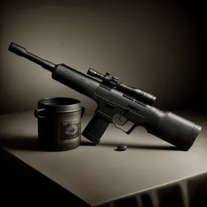 Armament Arsenal: Tactical Weaponry and Firearms