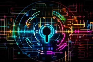 Digital device design with 3D laser technology grid