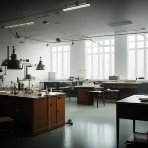 Modern restaurant interior design with luxury furniture